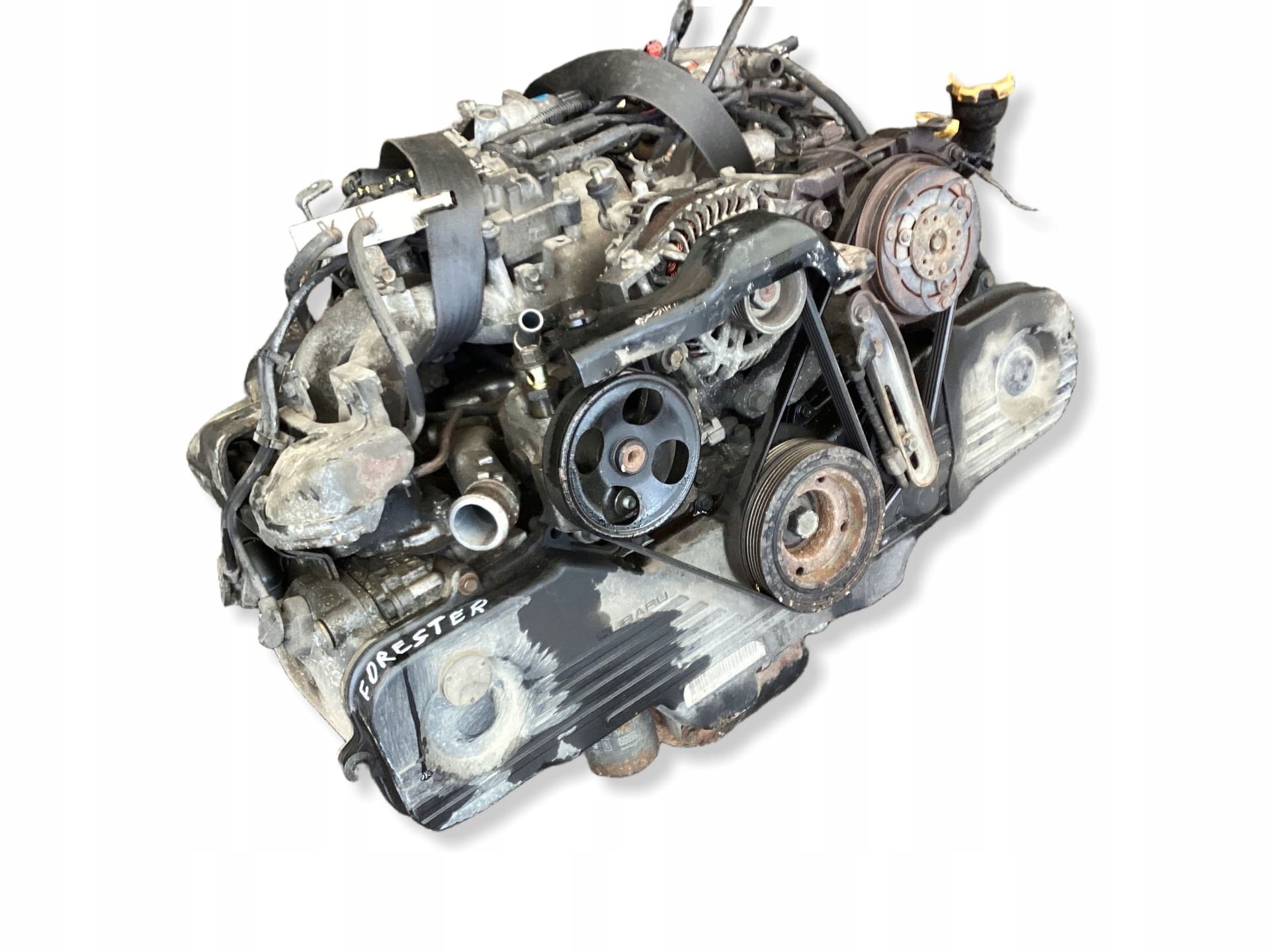 Moteur EJ201 — vue 2