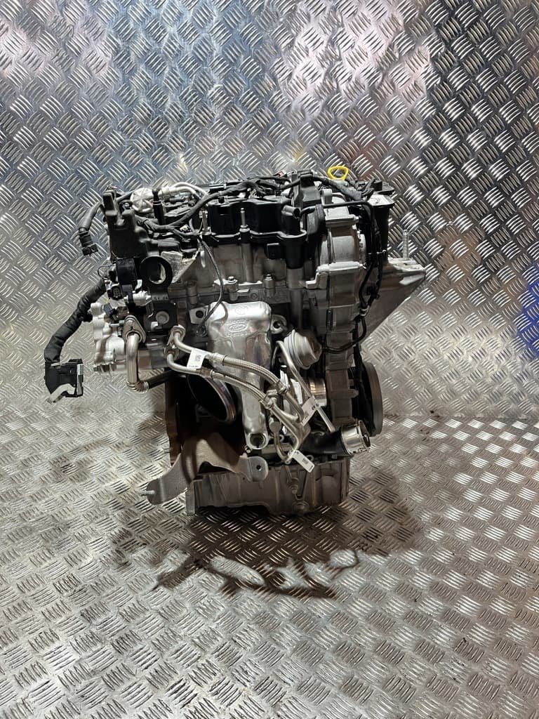 Moteur B7JB — vue 2