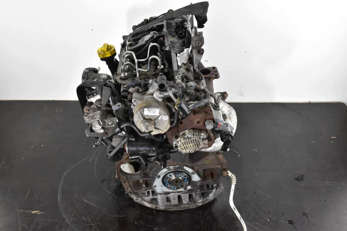 Moteur M9R 780 — vue 6