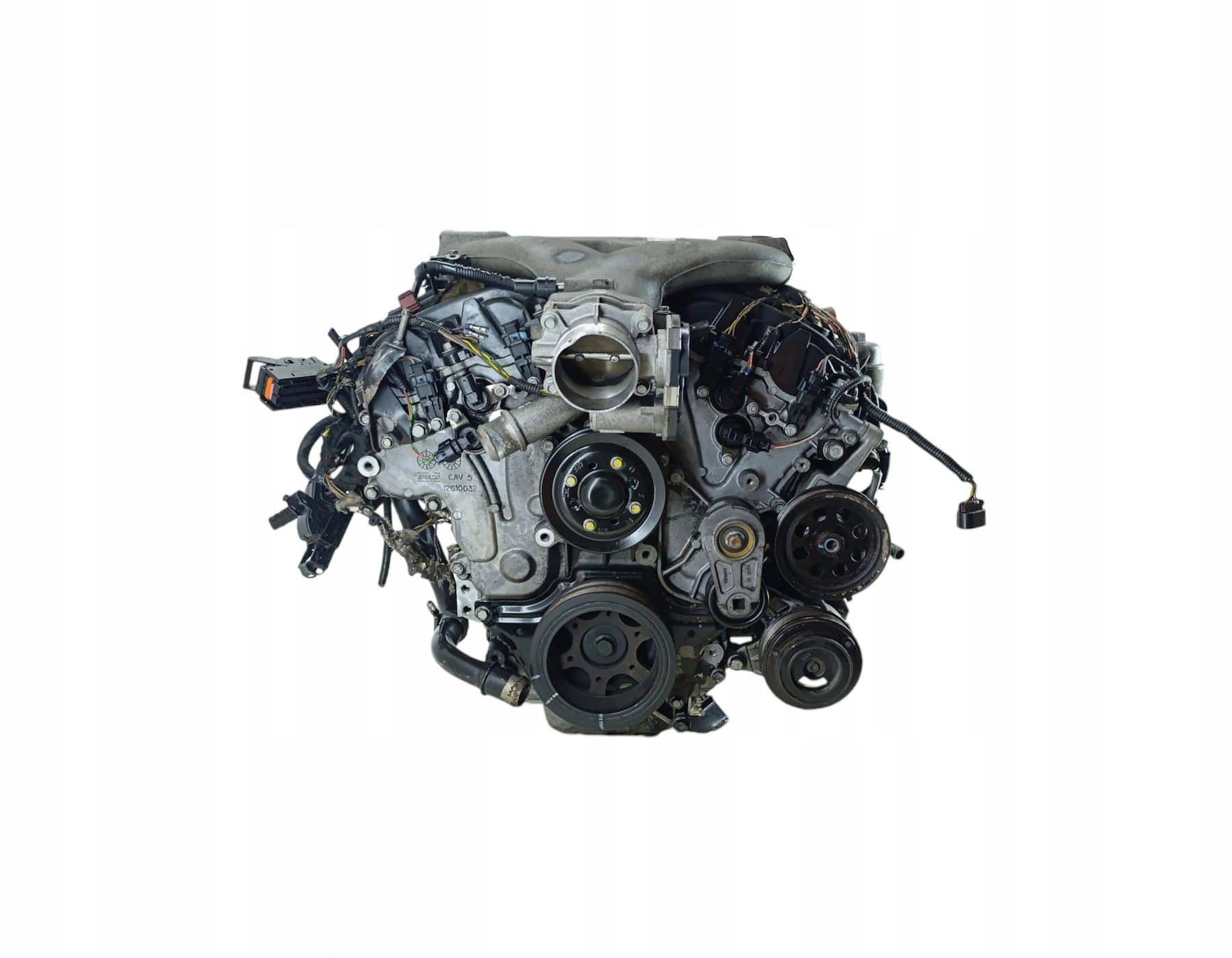 Moteur LY7 pour Cadillac