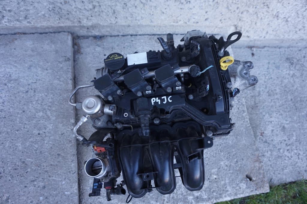 Moteur P4JA - Image 1