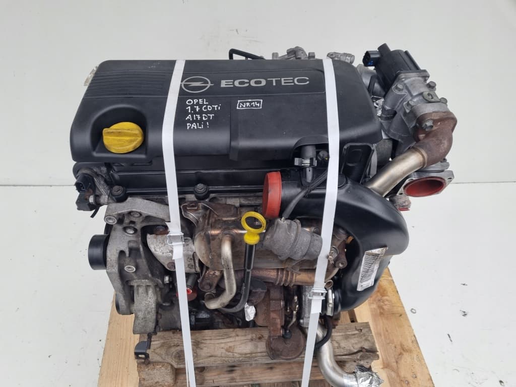 Moteur A 17 DT pour Opel