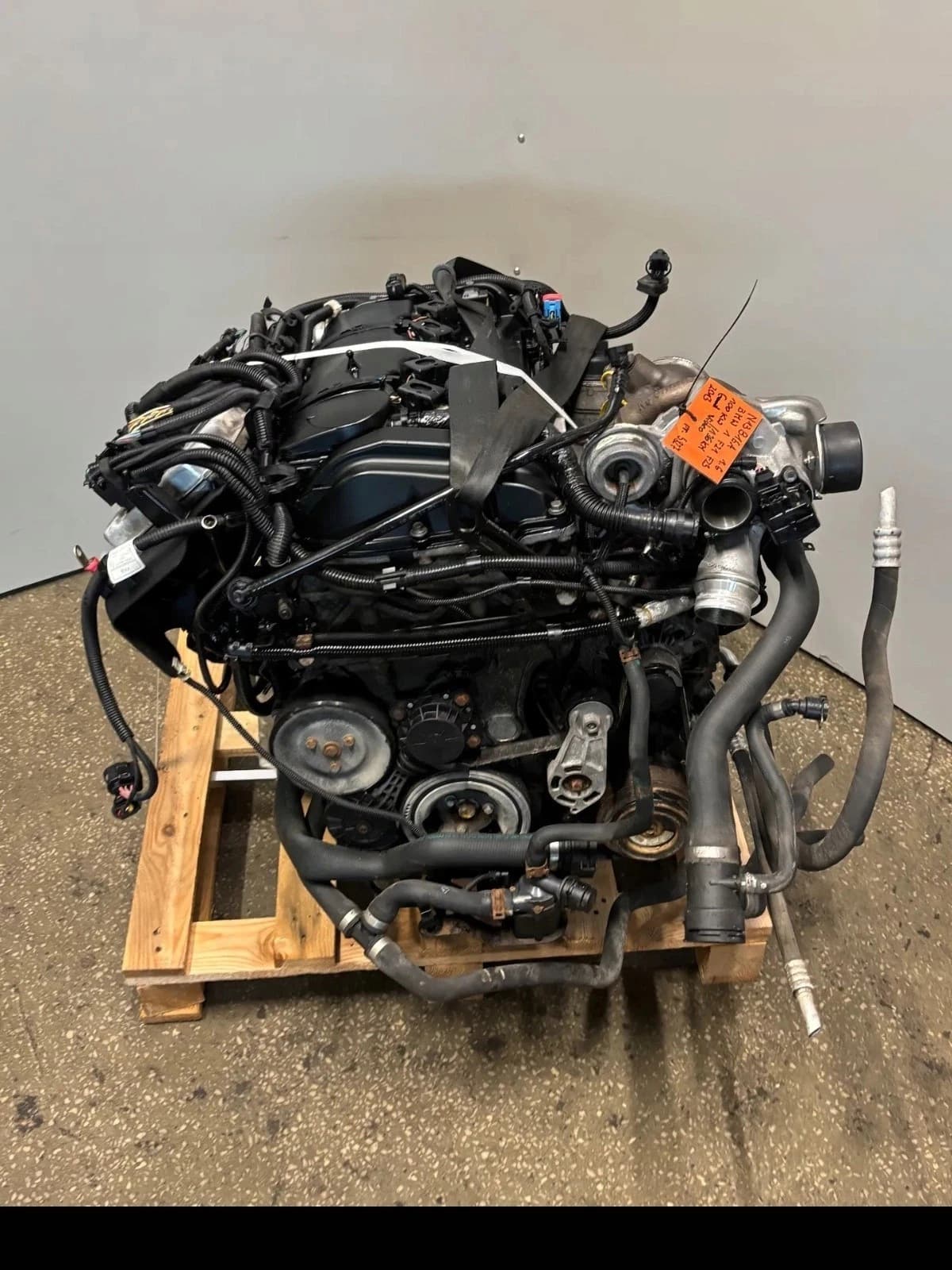 Moteur N13 B16 A pour BMW