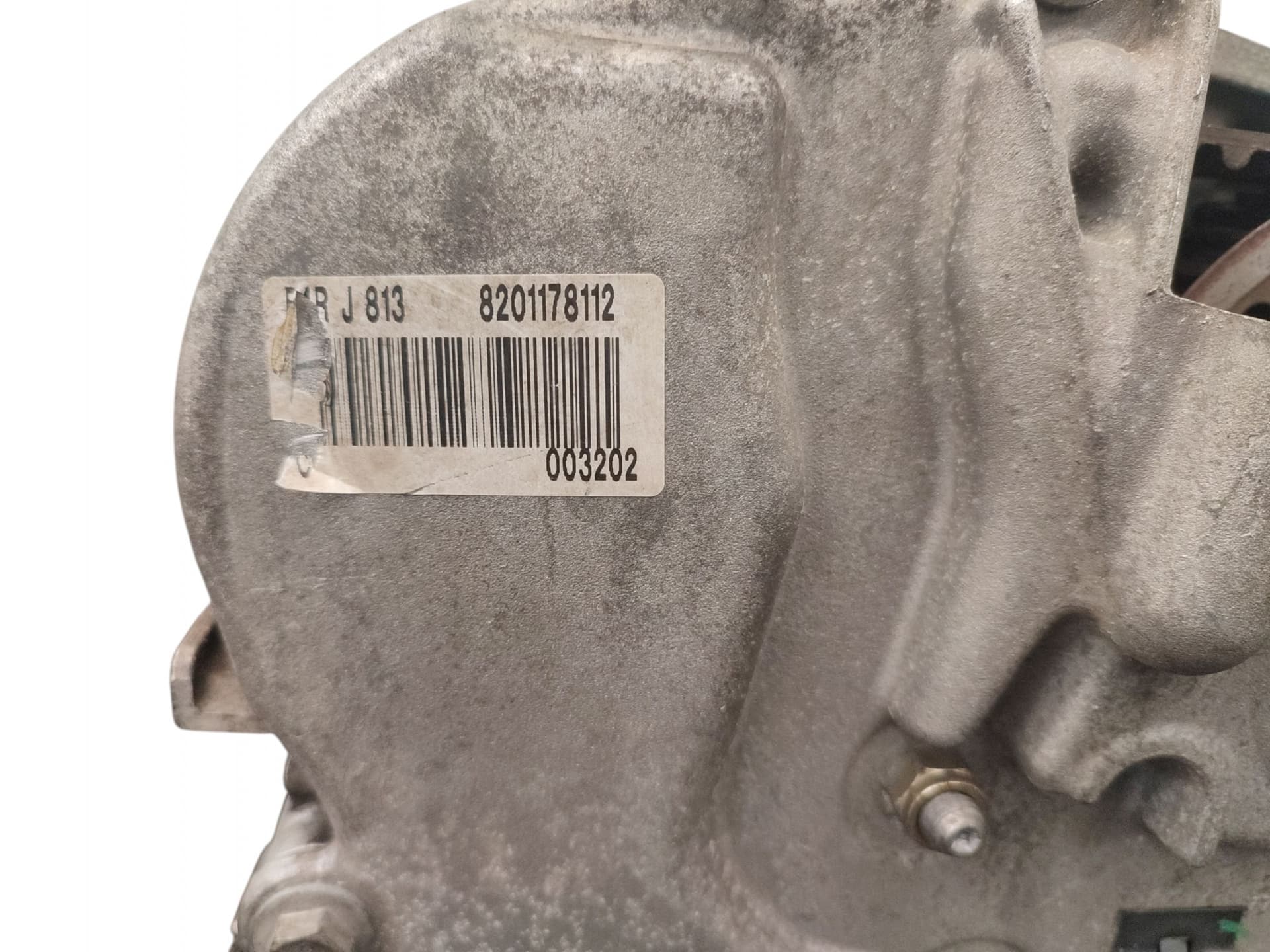 Moteur F4R 811 — vue 5