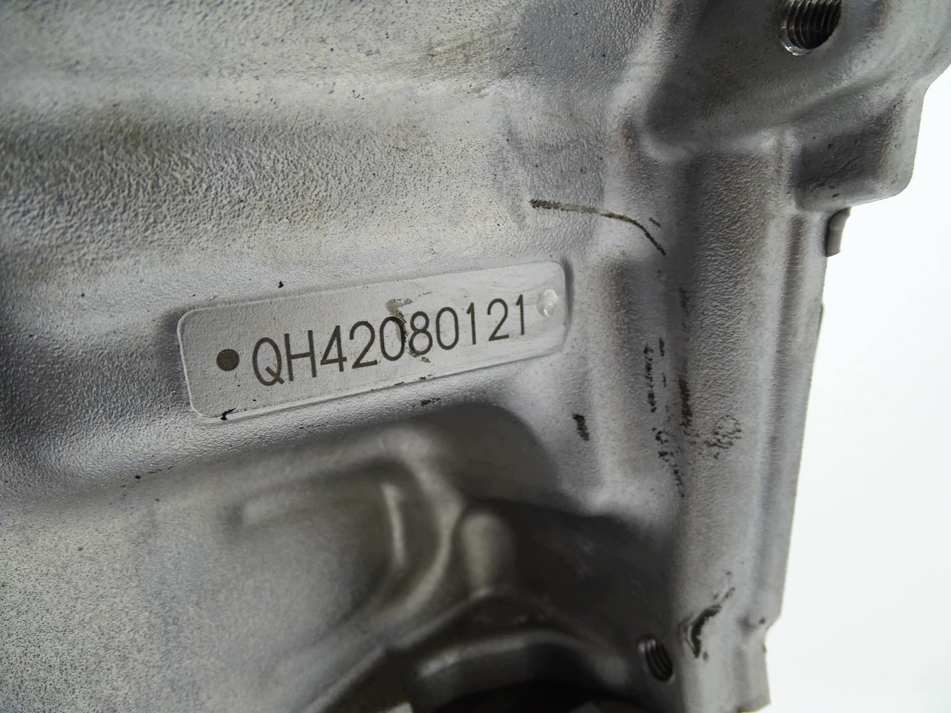 Moteur LEB8 — vue 4