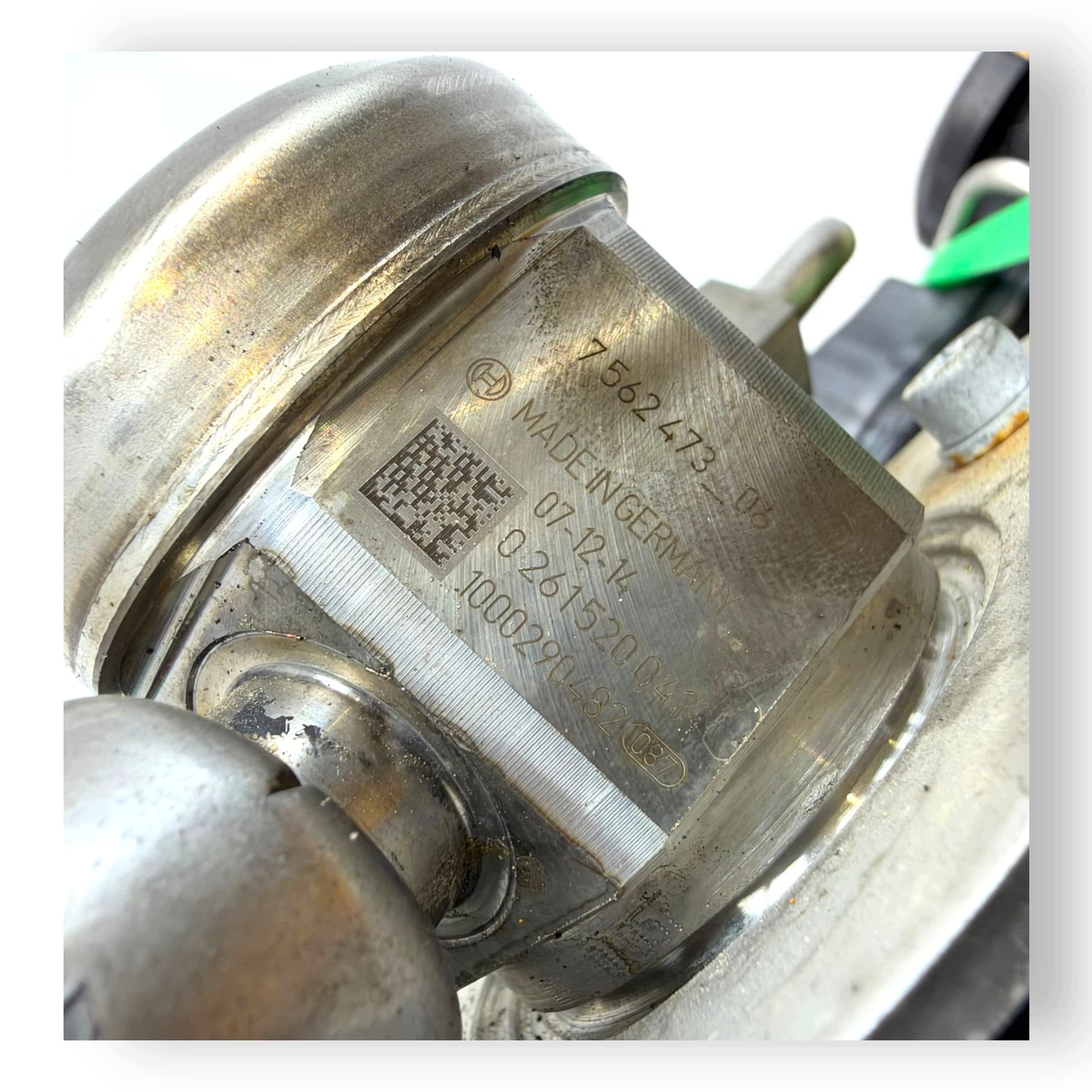 Moteur N43 B16 A — vue 9