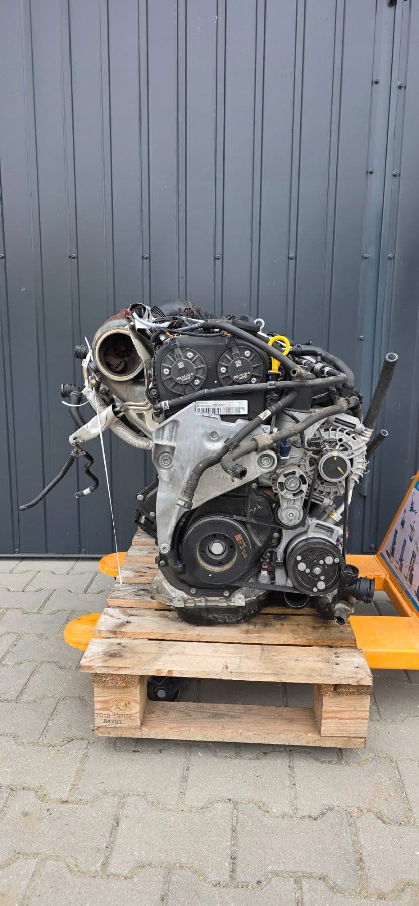 Moteur DNFB — vue 7