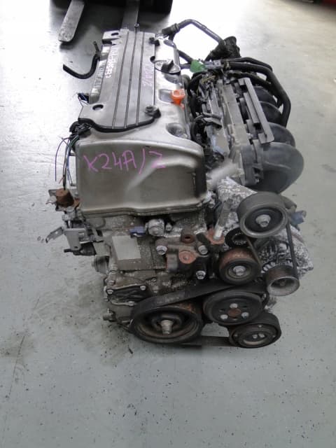 Moteur K24A — vue 6