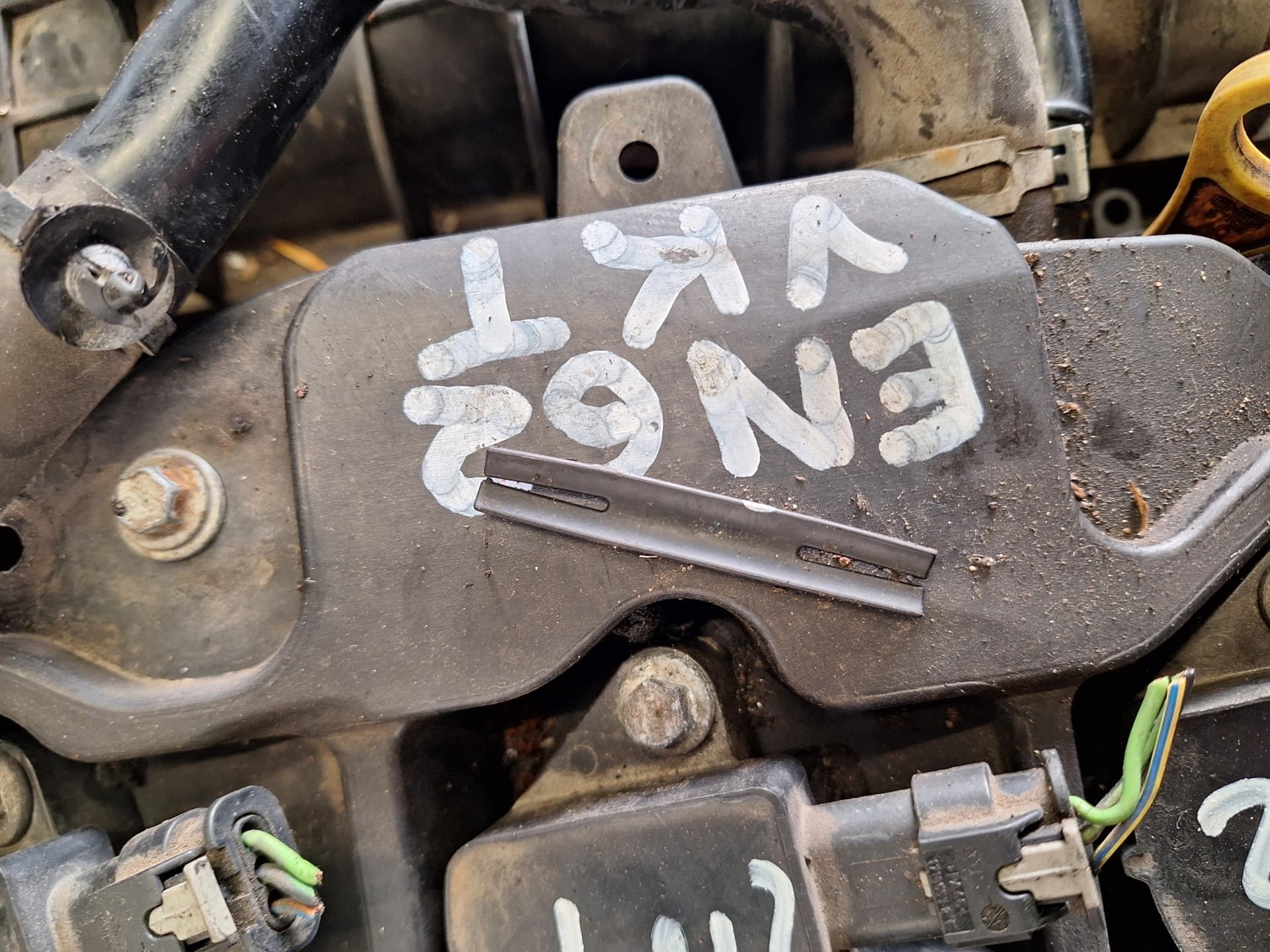 Moteur JTDB — vue 10