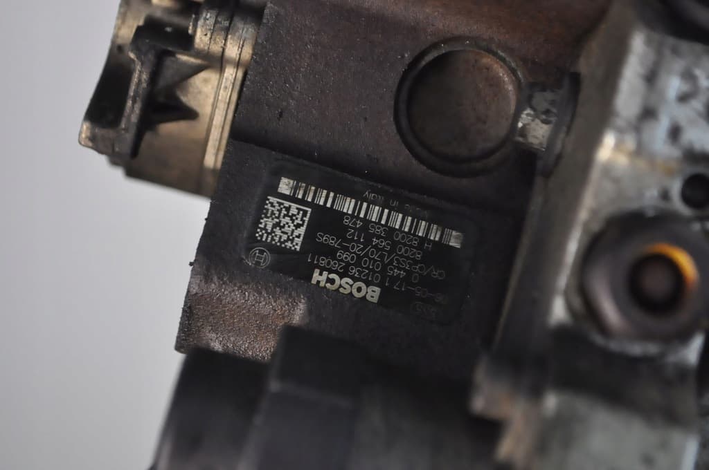 Moteur M9R 740 — vue 2