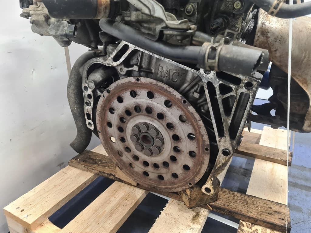 Moteur K20A6 — vue 3