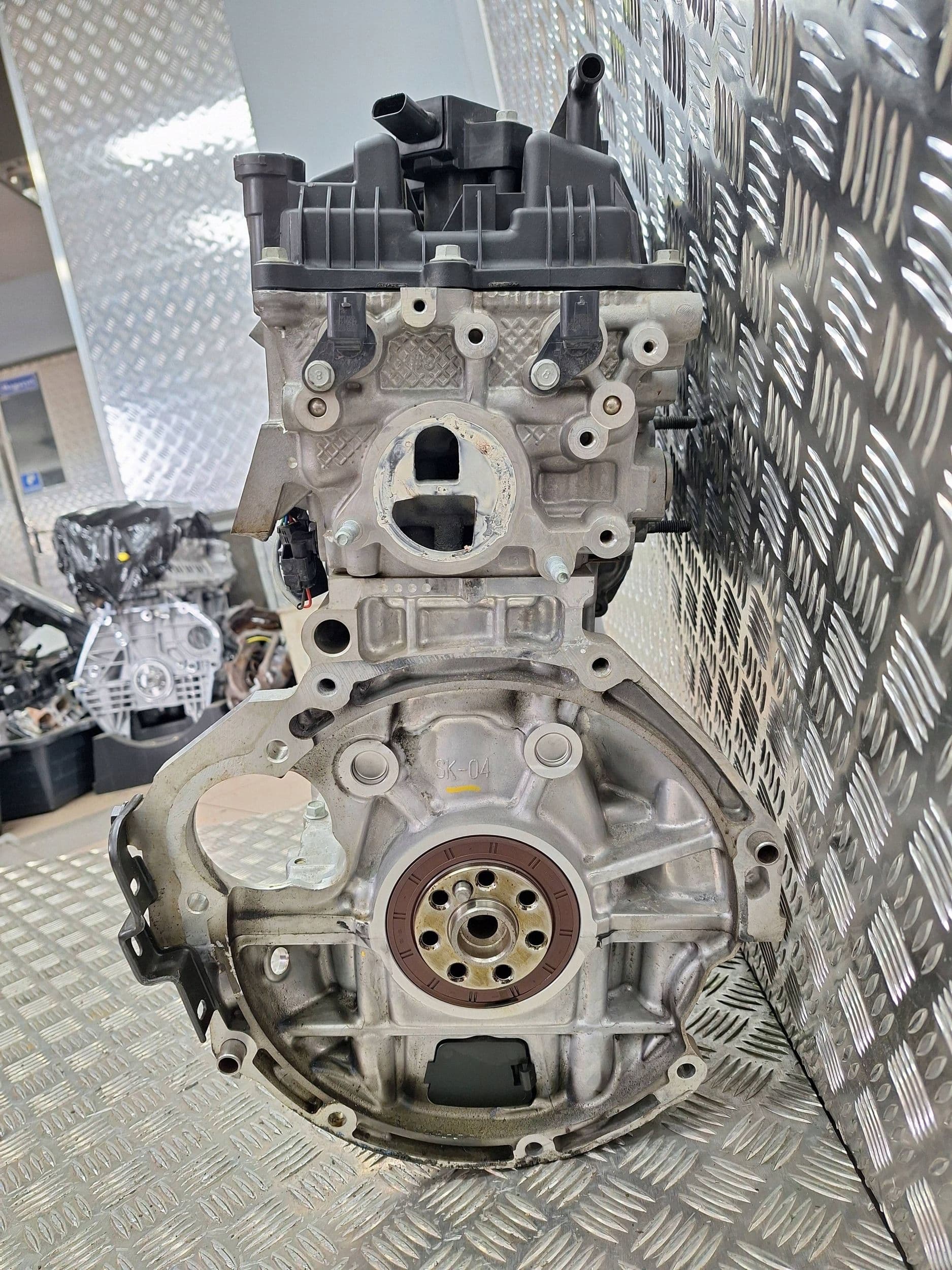 Moteur G3LD — vue 2
