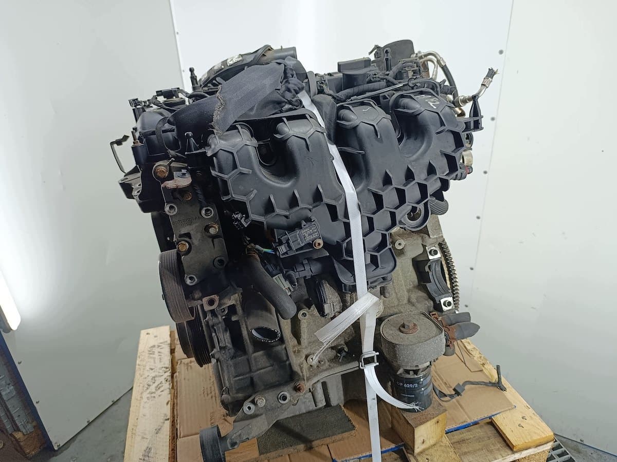 Moteur TNBA — vue 4