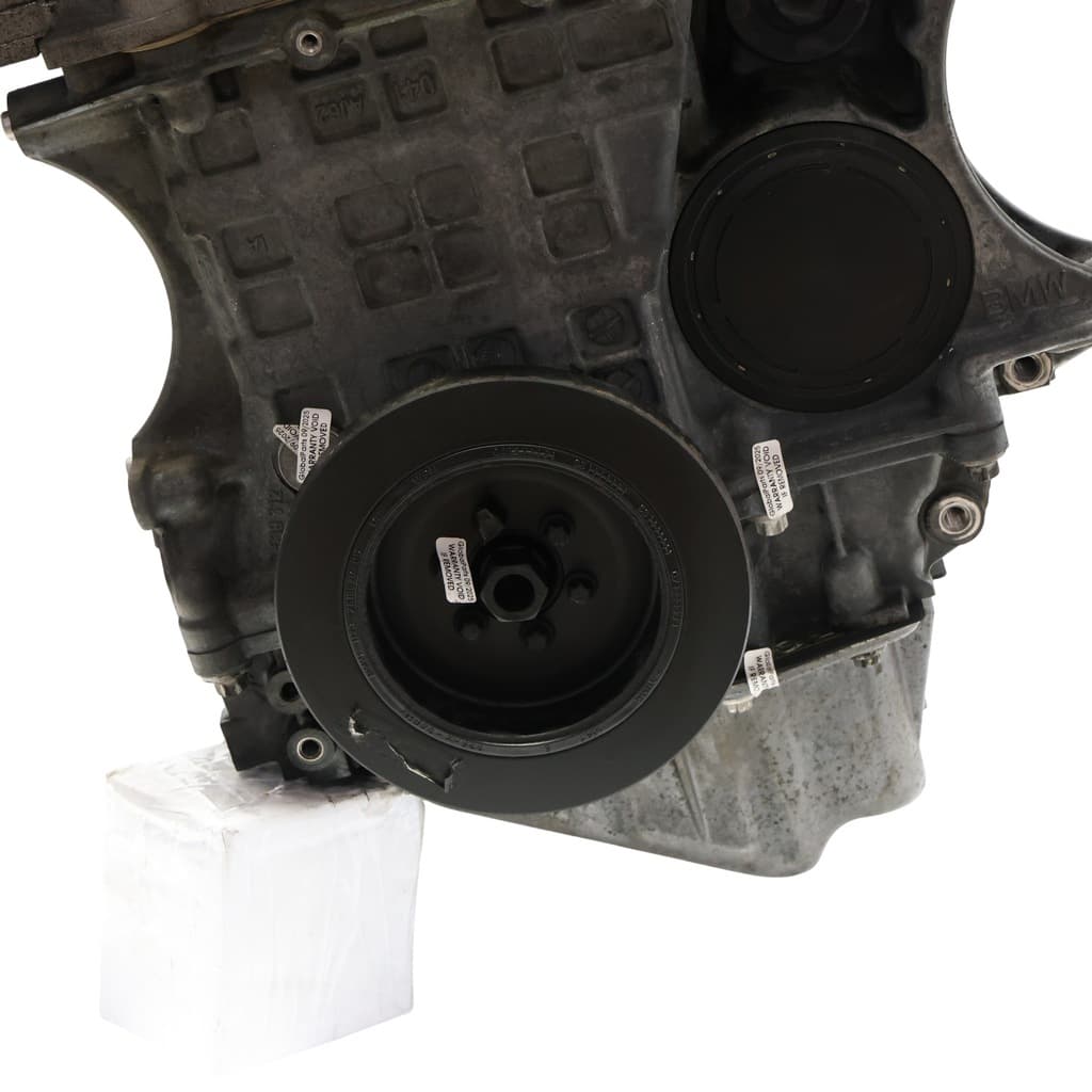 Moteur N52 B25 A — vue 4