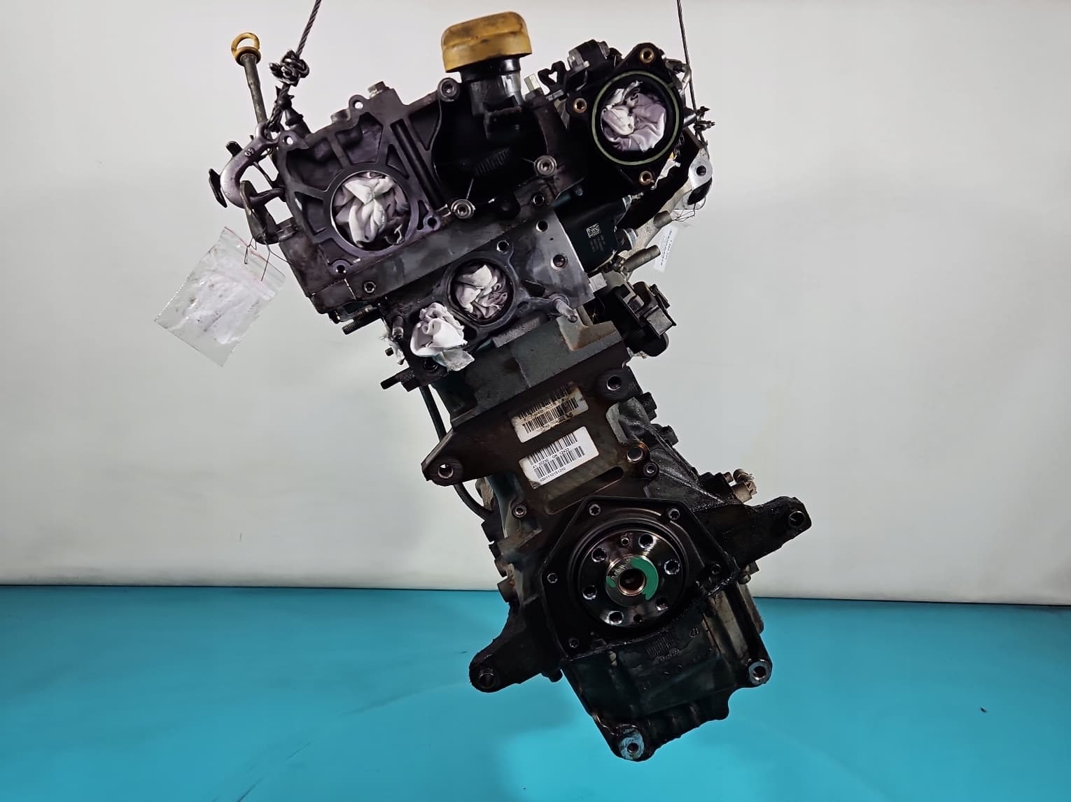 Moteur 939 B5.000 — vue 3