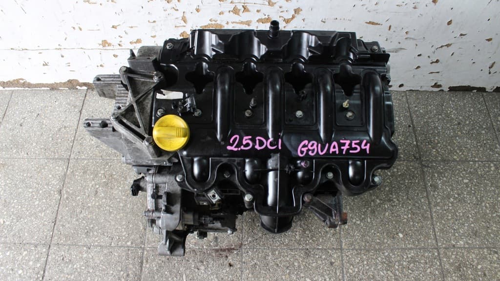 Moteur G9U 754 - Image 1