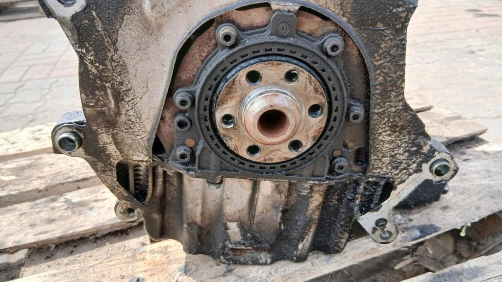 Moteur AMF — vue 4