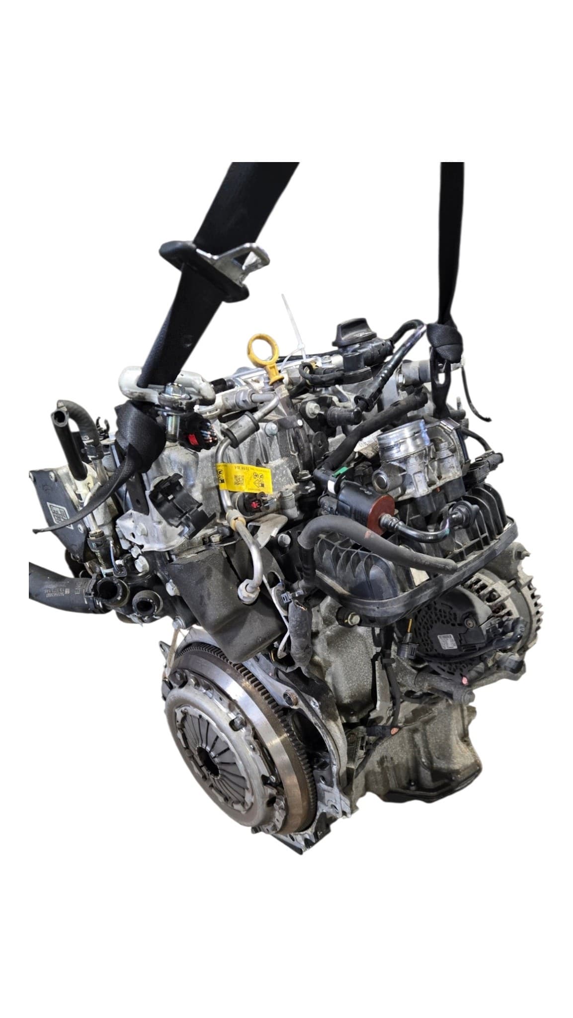 Moteur B 10 XFL — vue 4