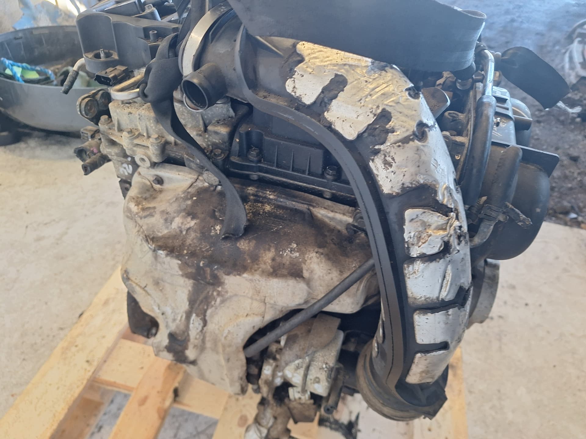 Moteur JQDB — vue 8
