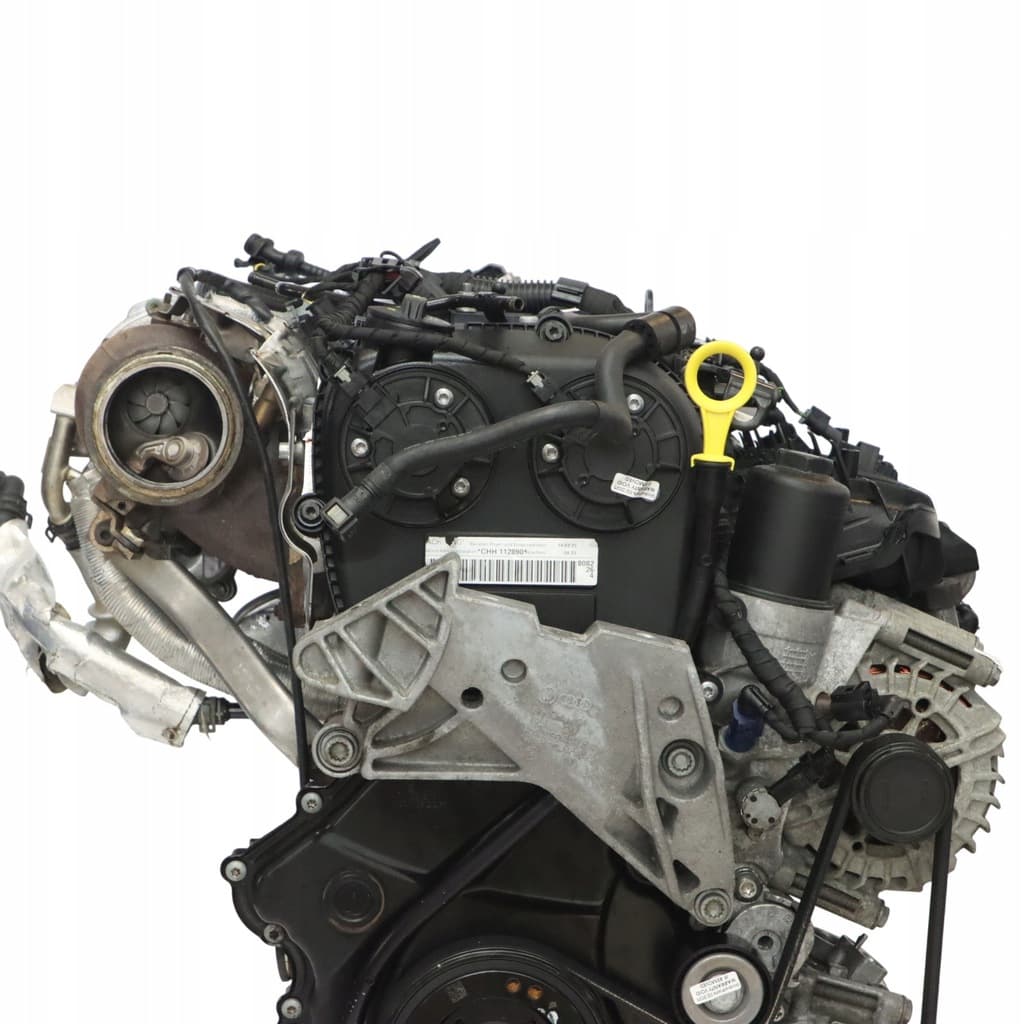 Moteur CHHC — vue 4