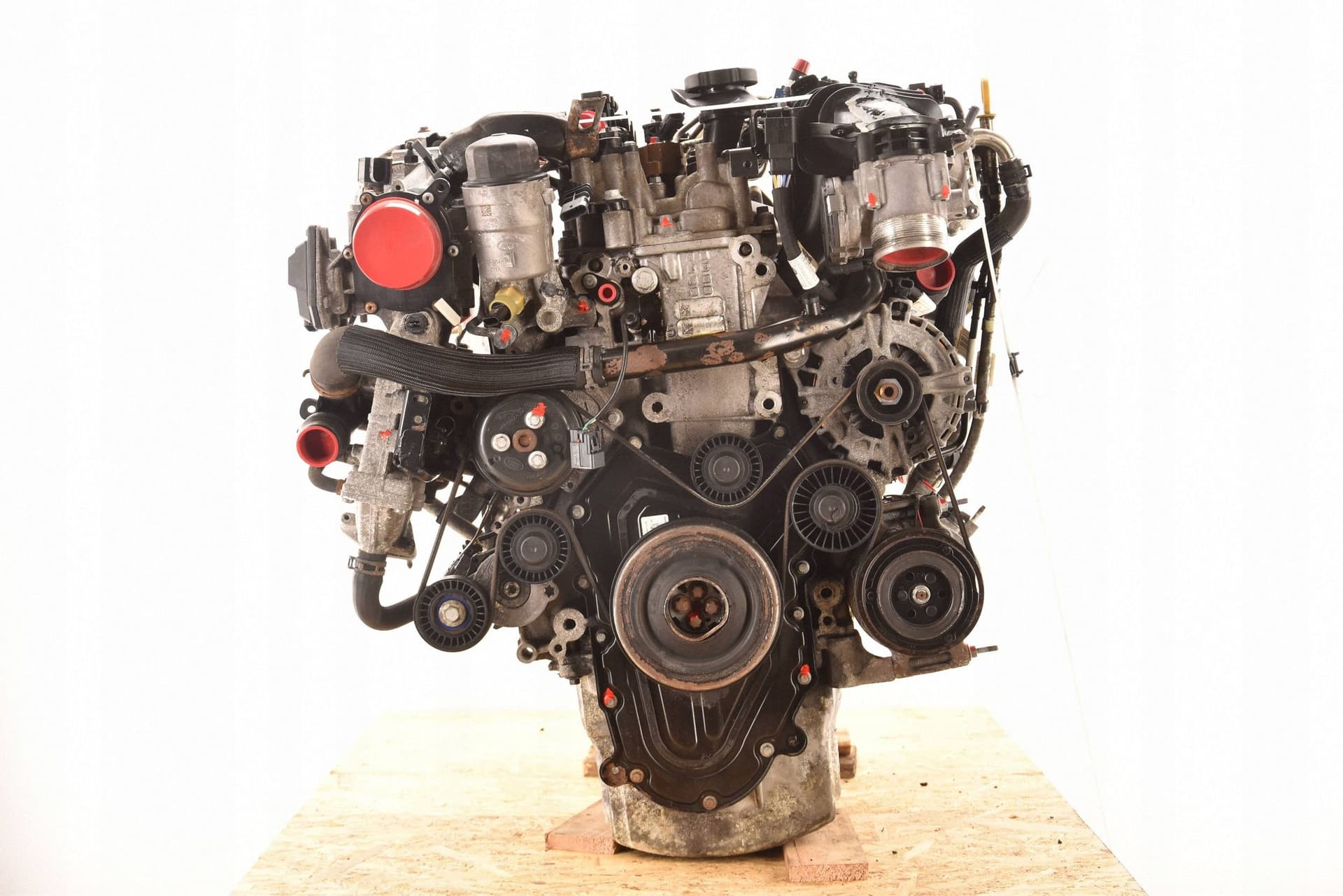 Moteur 204DTH(AJ20D4) — vue 5