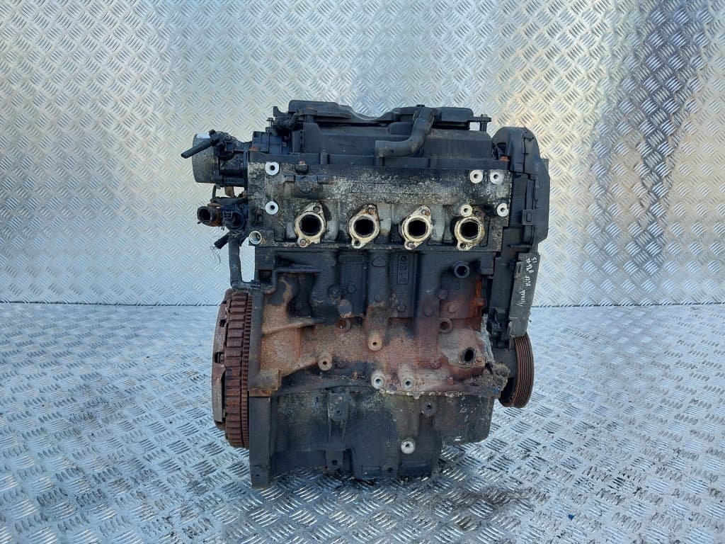 Moteur K9K 808 — vue 2
