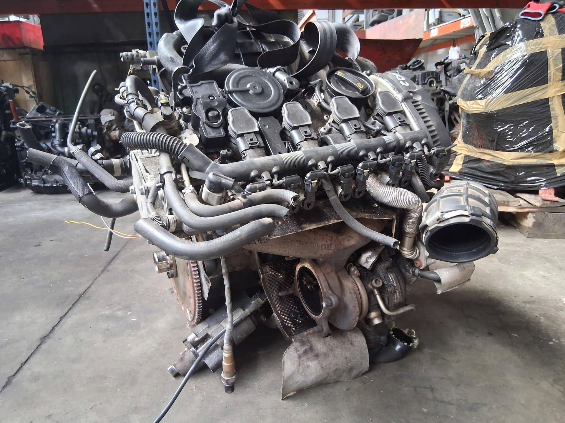 Moteur CDNB pour Audi Q5