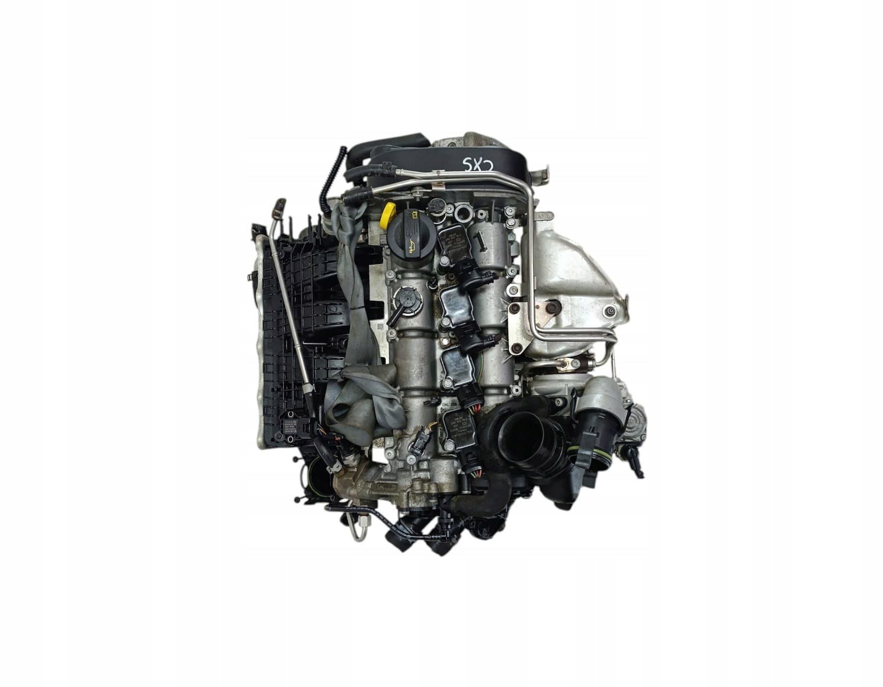 Moteur CXSB — vue 5