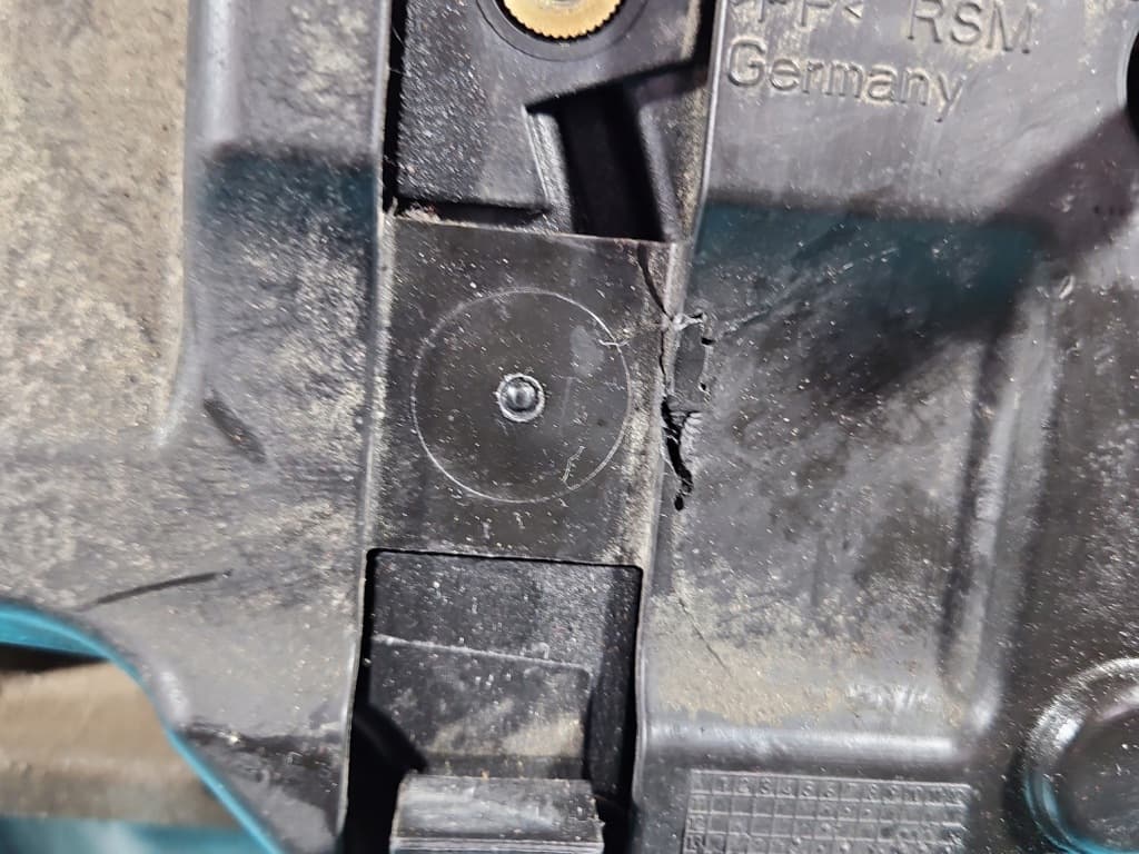 Moteur CJZD — vue 4