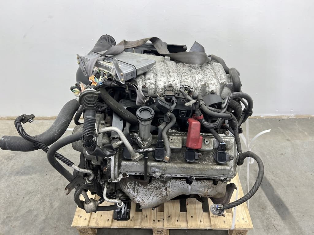 Moteur 3UZ-FE — vue 6