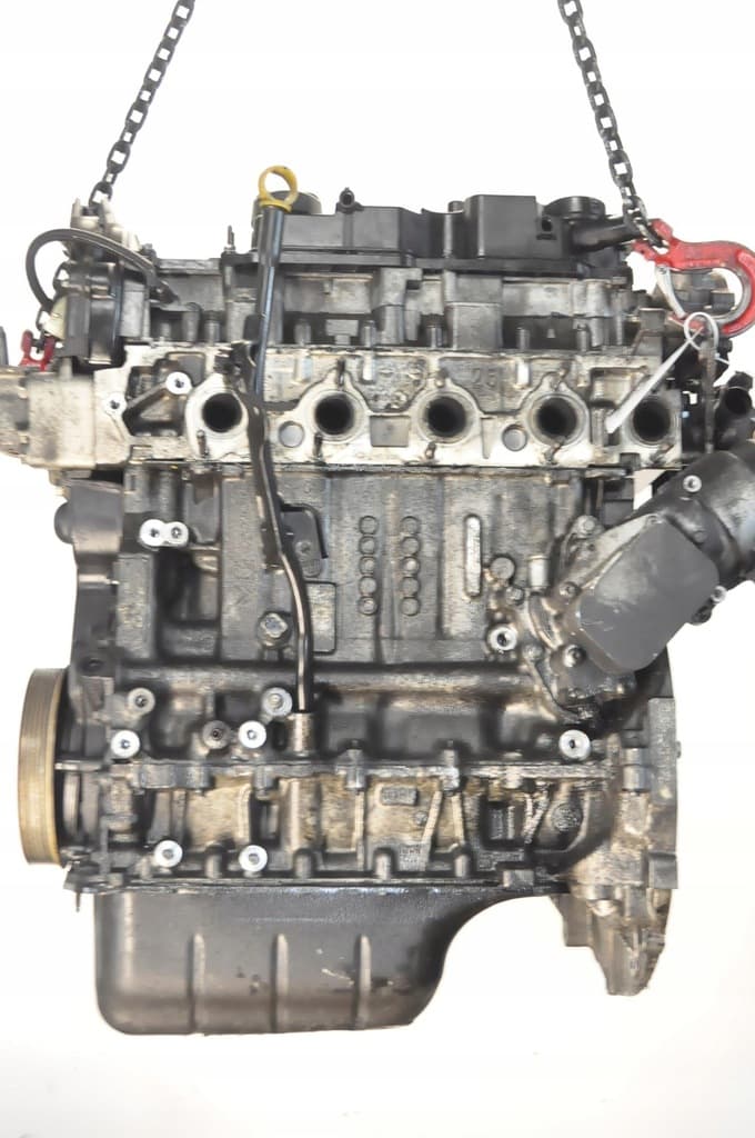 Moteur D 4162 T — vue 2