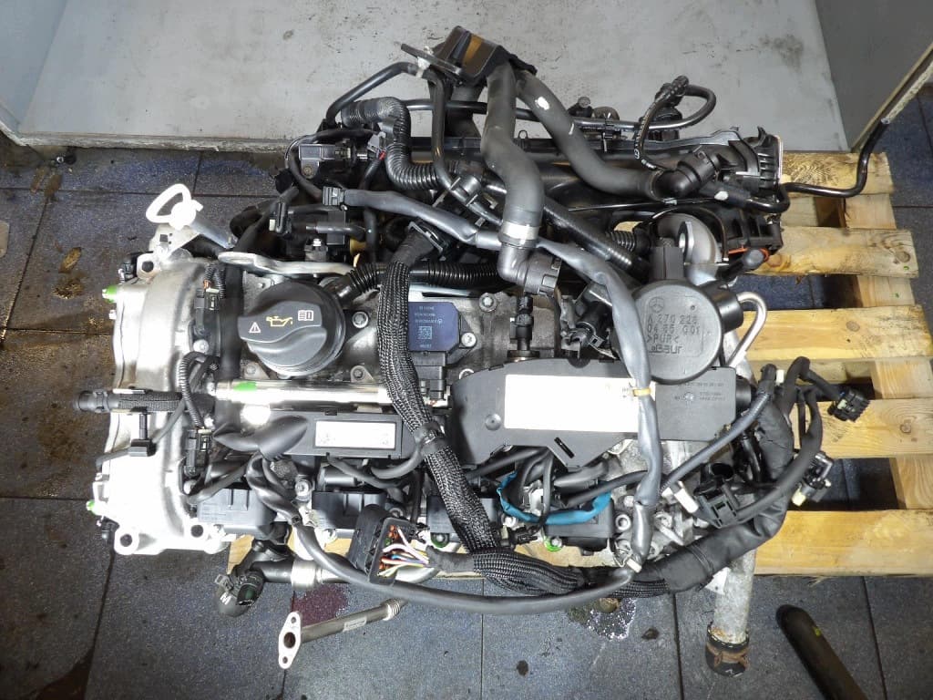 Moteur 270910 - Image 1