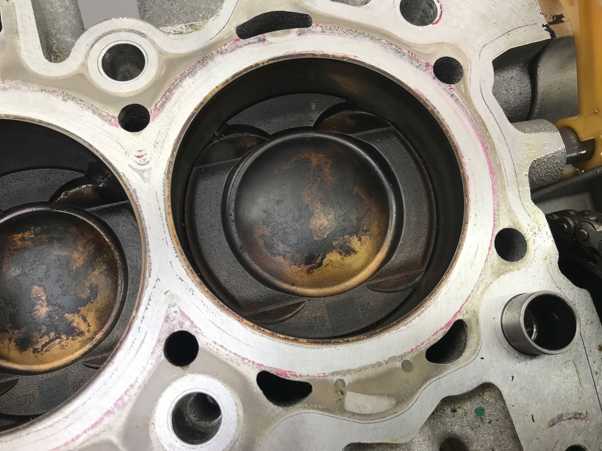 Moteur PT153 — vue 4