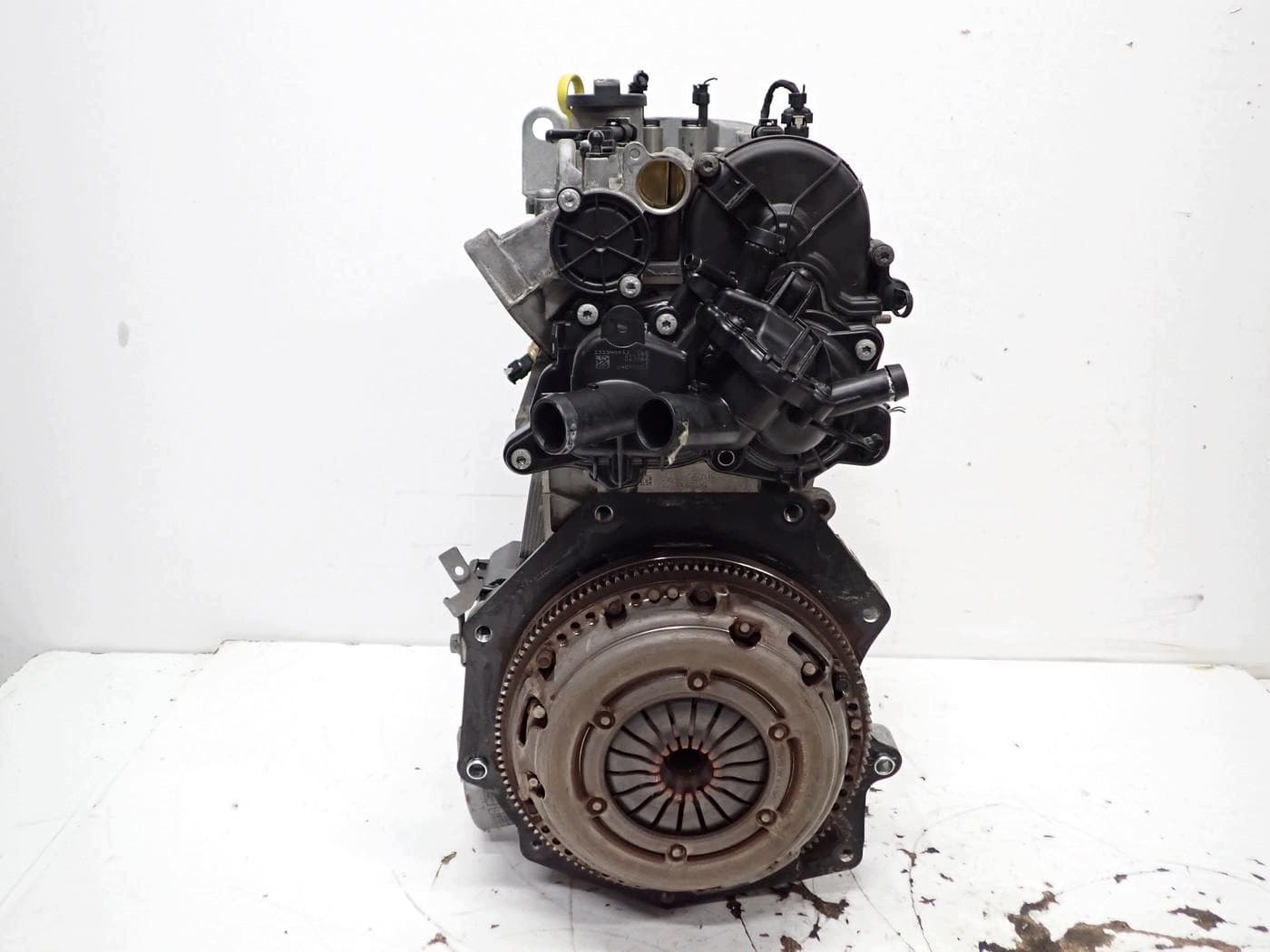 Moteur DKRE — vue 5