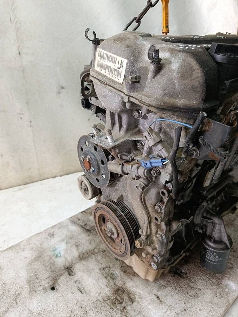 Moteur M16A — vue 2