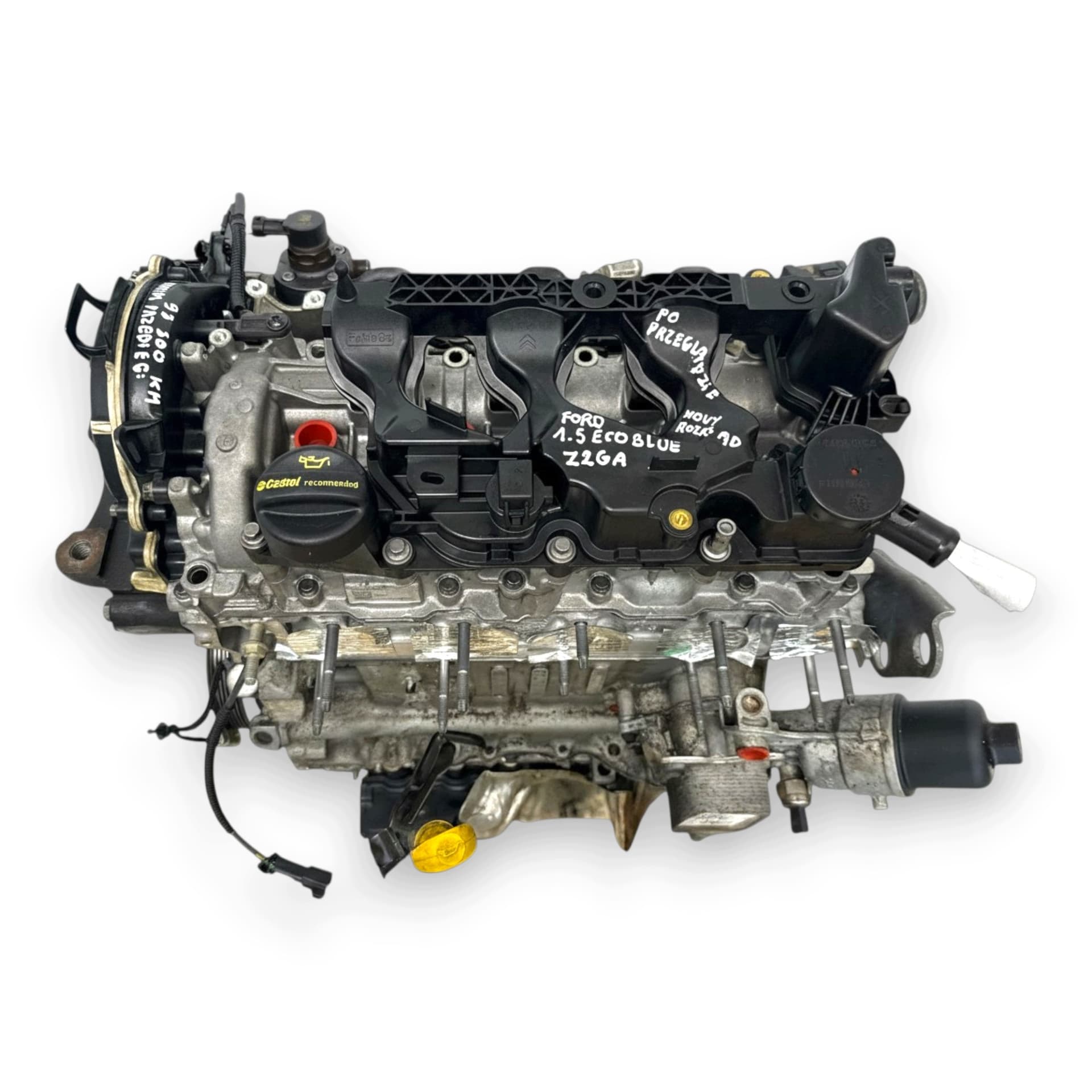 Moteur Z2GA — vue 2