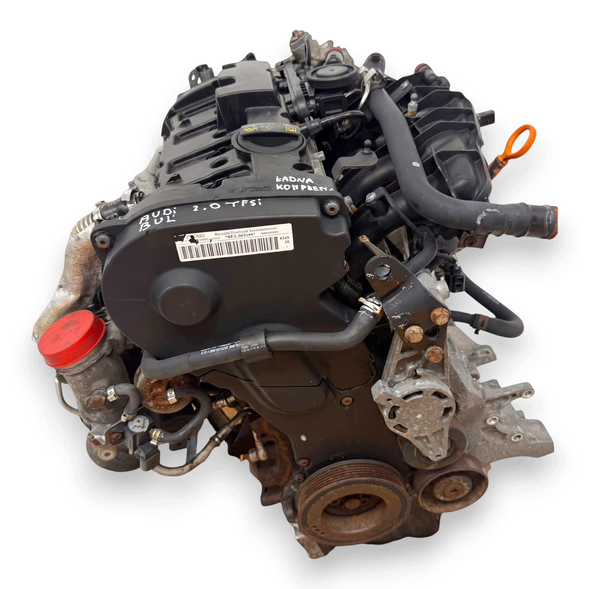 Moteur BUL pour Audi A4 2.0 Petrol