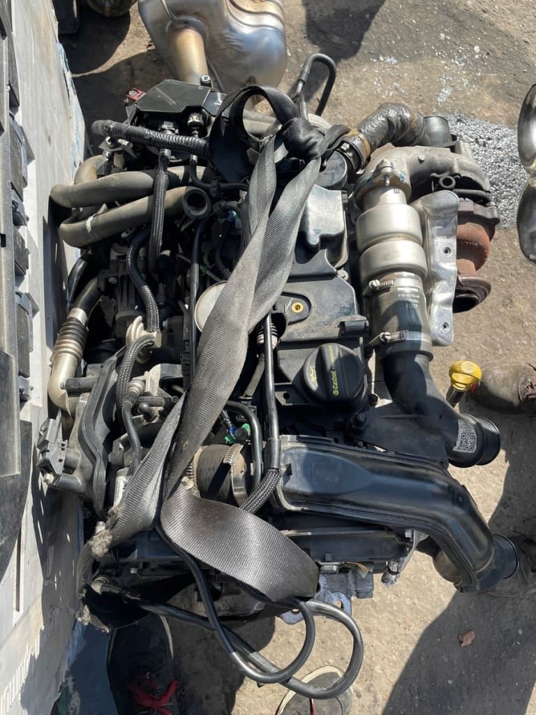 Moteur XWMC pour Ford Kuga