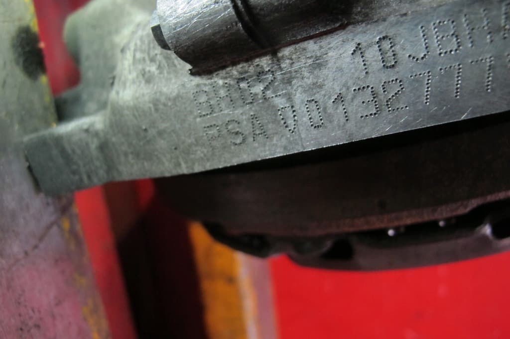 Moteur BHW (DV6FE) — vue 5