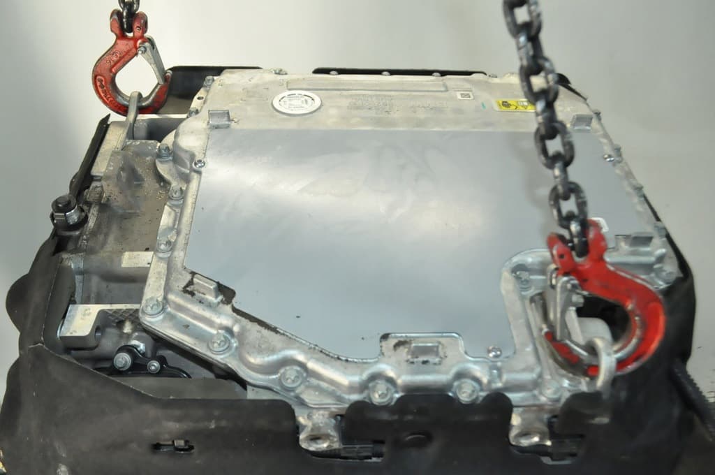 Moteur HA0001N0 — vue 6