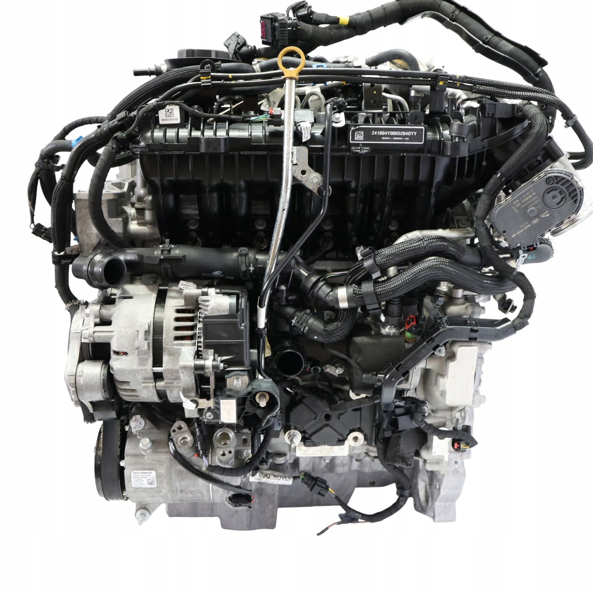 Moteur 204DTY(AJ20D4) — vue 3