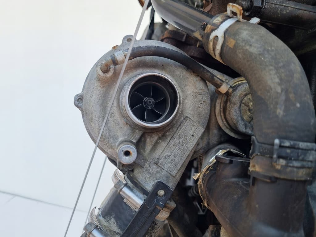 Moteur RHZ — vue 4