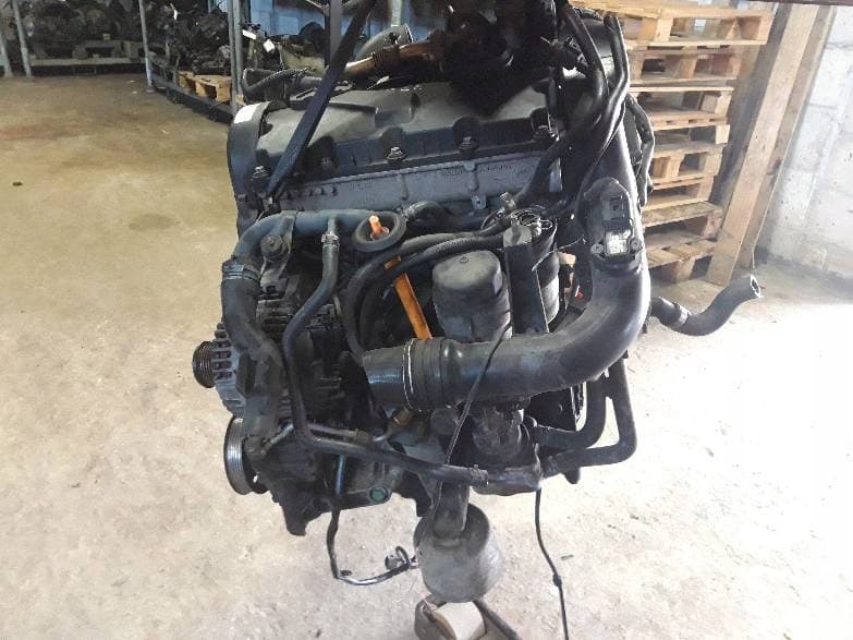 Moteur BKE pour Audi A4 1.9 Diesel