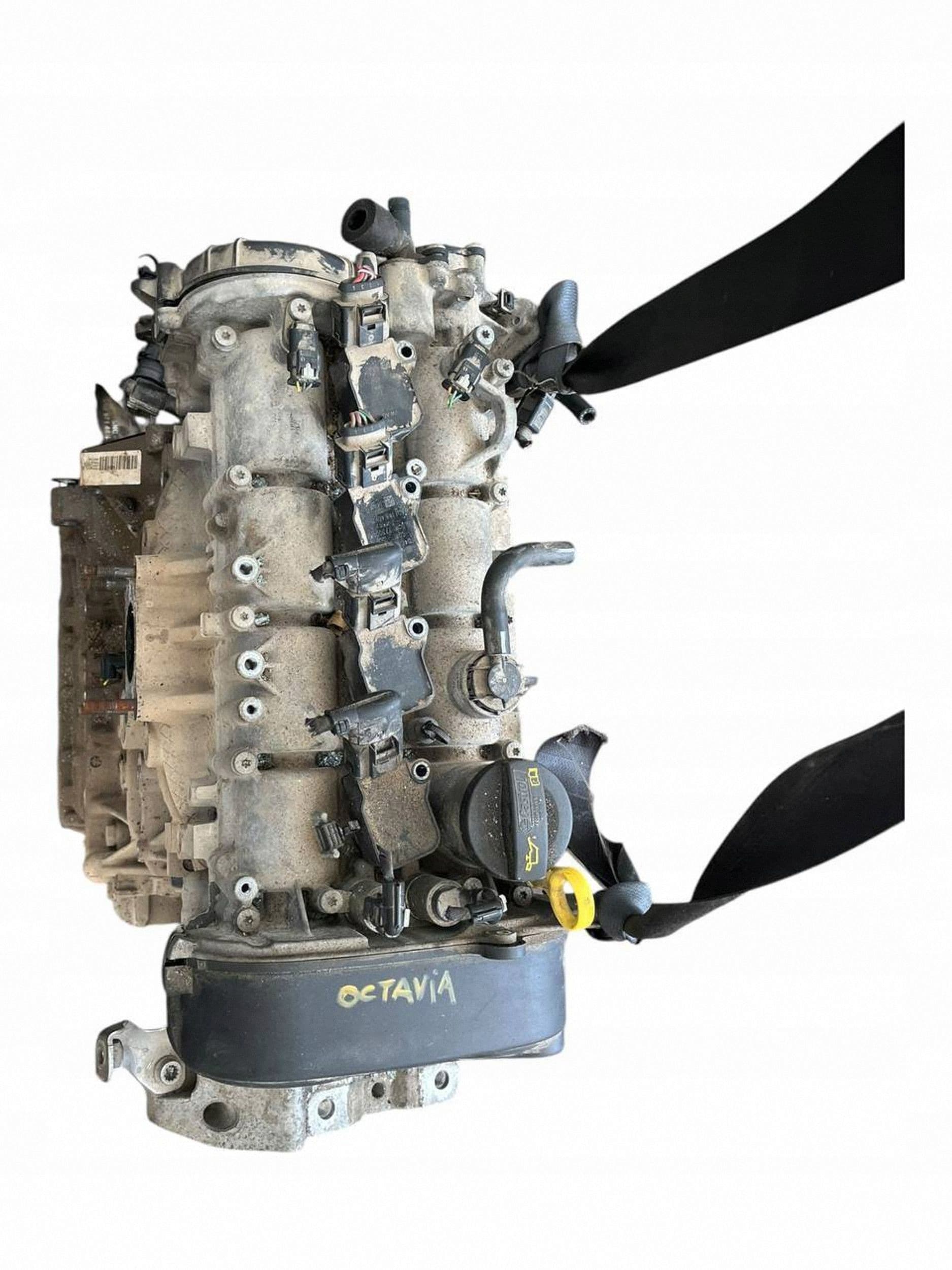 Moteur CZDA — vue 4