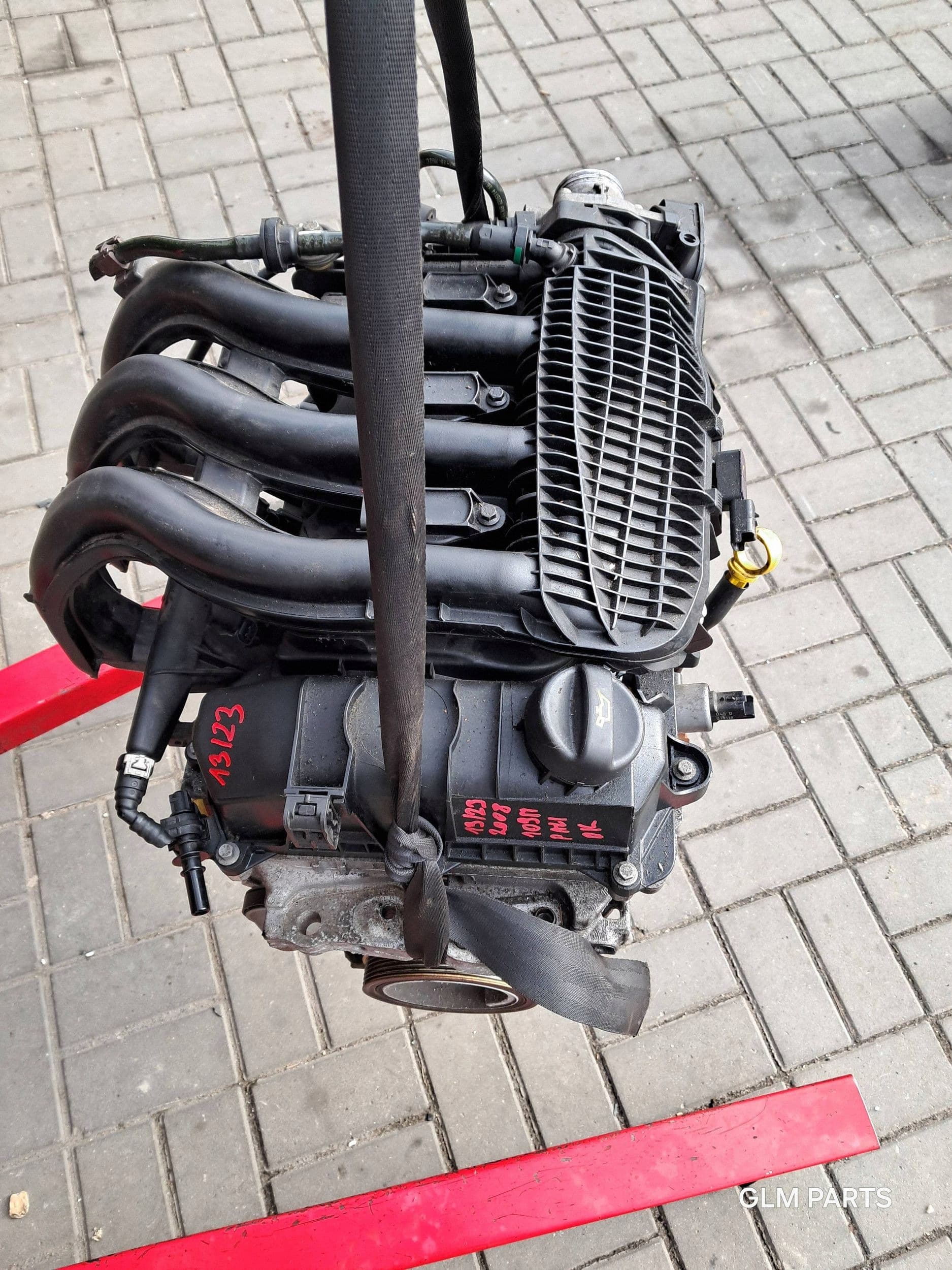 Moteur HMZ (EB2) — vue 2