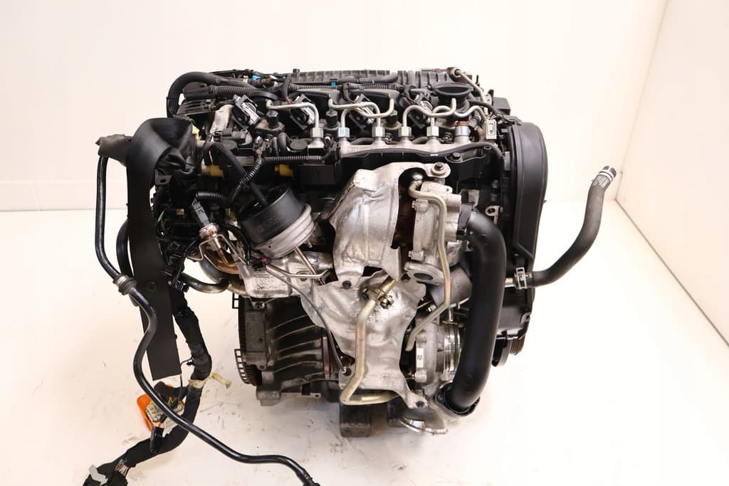 Moteur D 4204 T12 pour Volvo Xc40