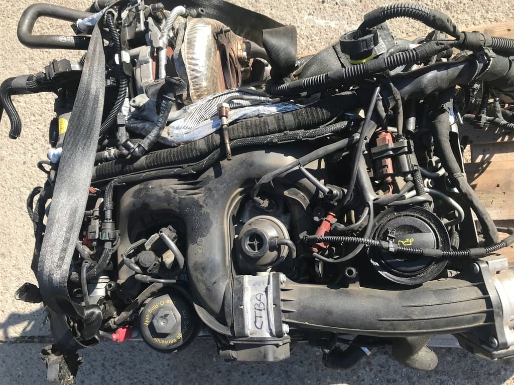 Moteur CTBA — vue 3