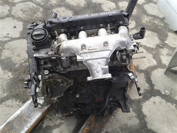 Moteur 3FY (EW12J4) pour Peugeot 407