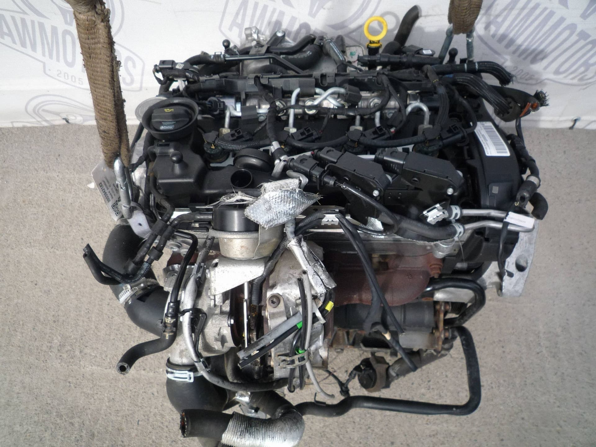 Moteur CUVA - Image 1