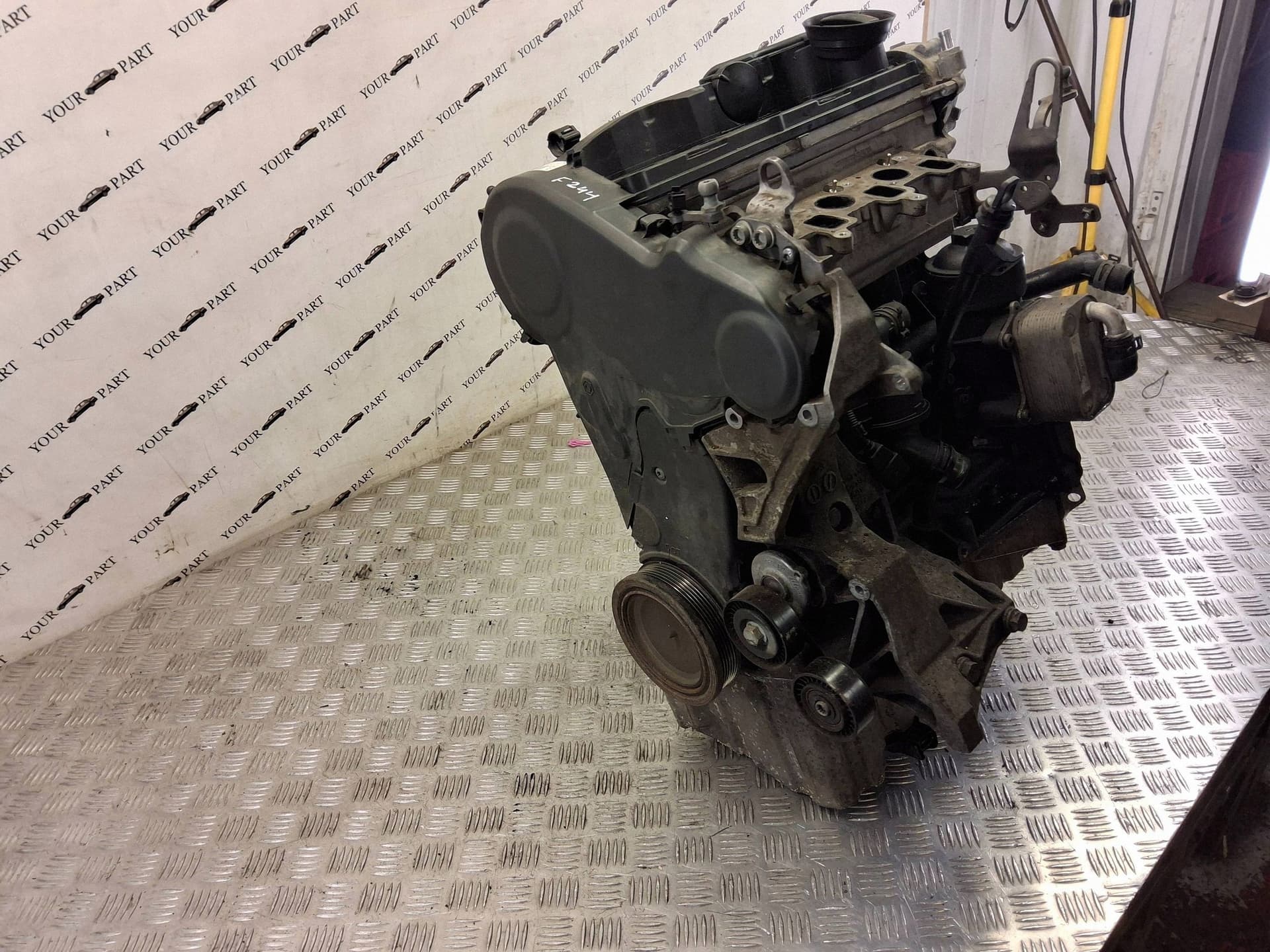Moteur CGLA — vue 3